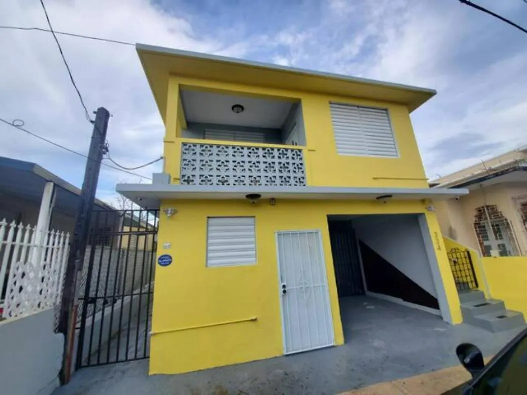 Private Studio Near Beach-Full Bath, Kitchenette, Sleeps 2, Unit 5 圣胡安 波多黎各