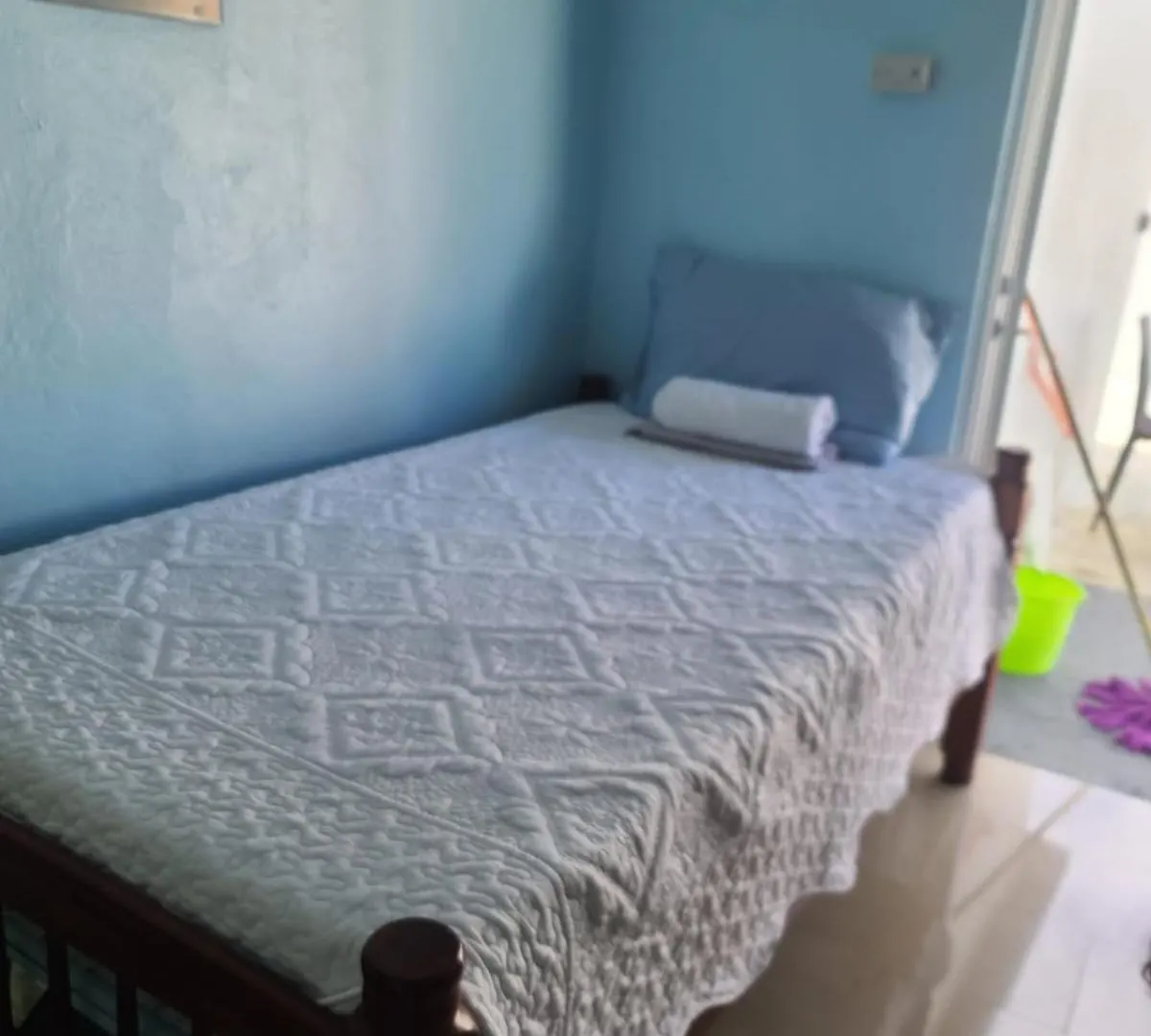 Lejlighed Private Studio Near Beach-Full Bath, Kitchenette, Sleeps 2, Unit 5 San Juan Puerto Rico